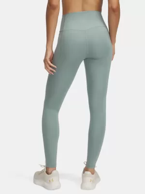 Dámske legíny UNDER ARMOUR MERIDIAN LEGGING 1382522-348 ZELENÁ