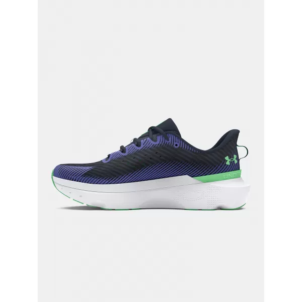  Pánske topánky UNDER ARMOUR INFINITE PRO 3027190-101 SIVÁ 