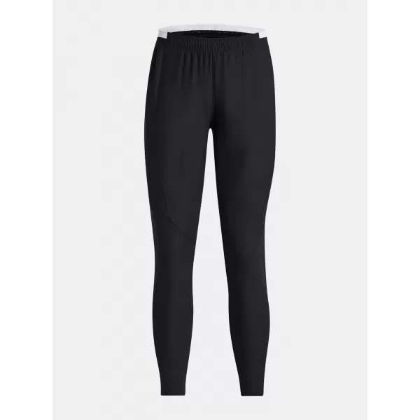  Dámske športové nohavice UNDER ARMOUR WS CHALLENGER PRO PANT 1380509-001 ČIERNA 