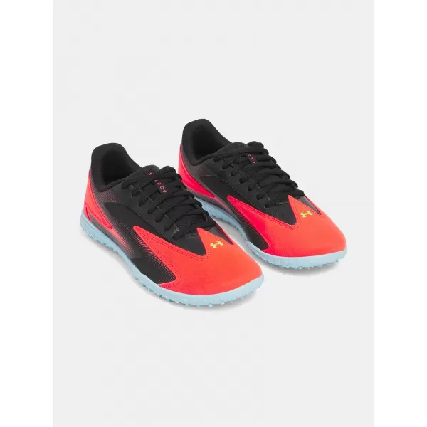  Turfy UNDER ARMOUR U SHADOW TURF 3 JR 3028292-001 ČIERNA 