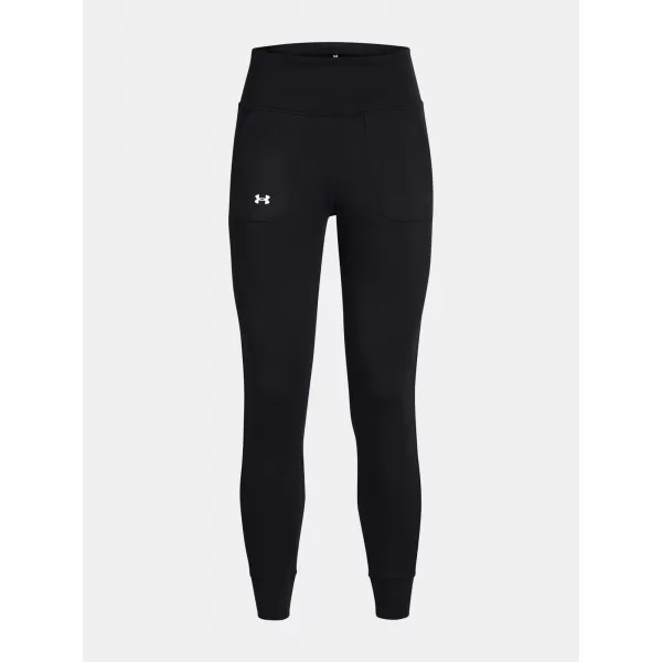 Dámske tepláky UNDER ARMOUR MOTION JOGGER 1375077-002 ČIERNA 