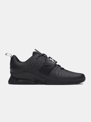 Čižmy UNDER ARMOUR REIGN LIFTER 3028028-001 ČIERNA