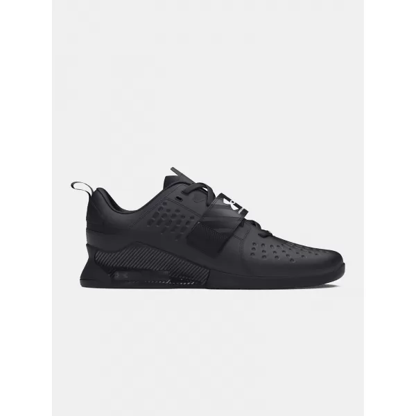  Čižmy UNDER ARMOUR REIGN LIFTER 3028028-001 ČIERNA 