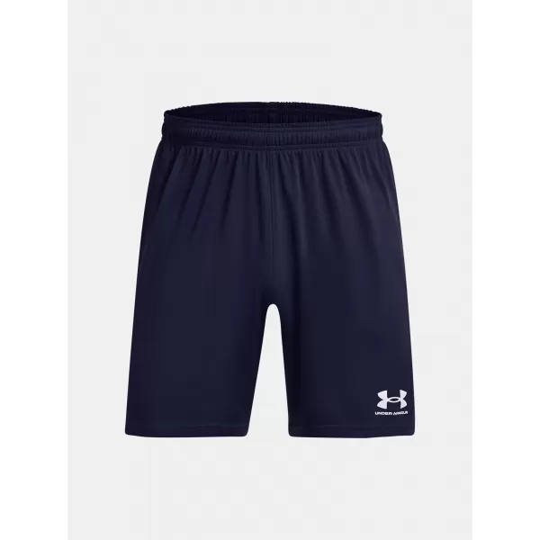  Pánske šortky UNDER ARMOUR MS CH. KNIT SHORT 1379507-410 MODRÁ 