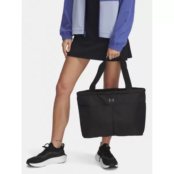  Dámska taška UNDER ARMOUR STUDIO LITE TOTE 1388920-001 ČIERNA 