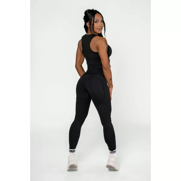  Dámske kompresné tielko INTENSE Ultra 835 Gold BLACK Nebbia 