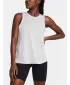 Dámske tielko UNDER ARMOUR TECH TANK TWIST 1383656-014 SIVÁ