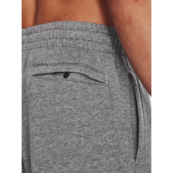  Pánska súprava UNDER ARMOUR RIVAL FLEECE SUIT 1379768-025 SIVÁ 