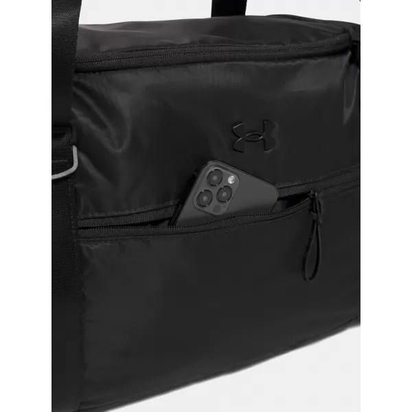  Dámska taška UNDER ARMOUR STUDIO DUFFLE BP 1388929-001 ČIERNA 