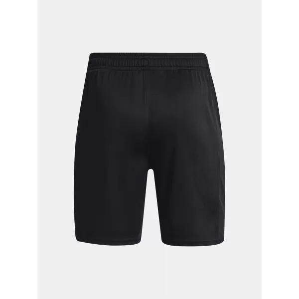  Chlapčenské šortky UNDER ARMOUR BS CH. KNIT SHORT 1379705-001 ČIERNA 
