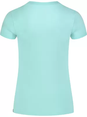 Dámske tričko NORDBLANC SAND NBSLT8171 ZELENÁ