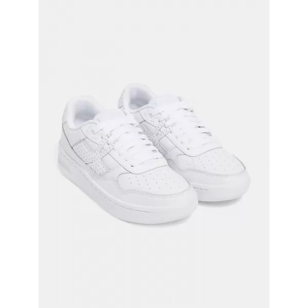  Dámske topánky UNDER ARMOUR W COURT 96 3028637-102 BIELA 