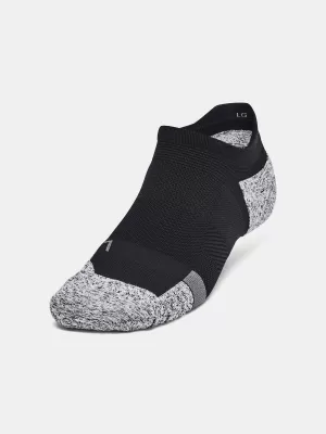 Ponožky UNDER ARMOUR UNISEX AD PRO NS (3 PÁRY) 1387046-001 ČIERNA