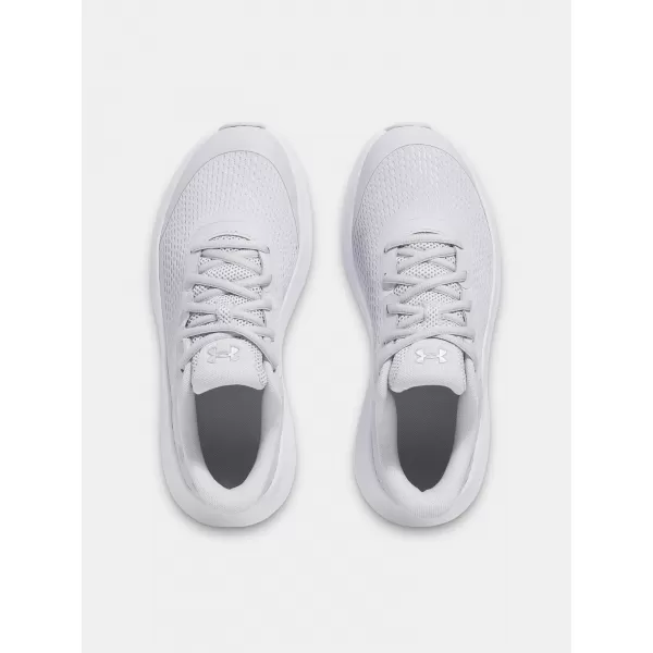  Dievčenské topánky UNDER ARMOUR GGS ROGUE 5 3028277-014 SIVÁ 