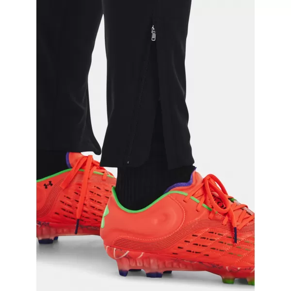  Dámske športové nohavice UNDER ARMOUR WS CH. PIQUE PANT 1379599-001 ČIERNA 