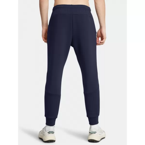  Pánske tepláky UNDER ARMOUR UNSTOPPABLE FLC JGR EU 1389353-410 MODRÁ 