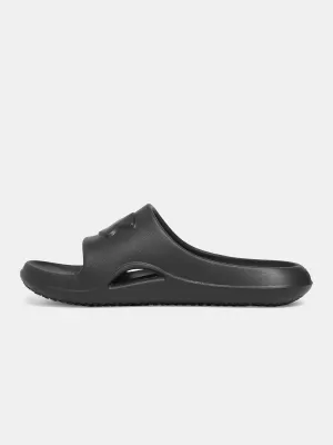 Dámske papuče UNDER ARMOUR W LOCKER V SL 3028095-001 ČIERNA