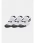 Ponožky UNDER ARMOUR PERFORMANCE COTTON NS (3 PÁRY) 1379526-100 BIELA
