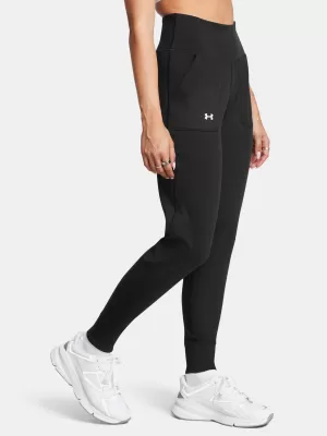Dámske tepláky UNDER ARMOUR MOTION JOGGER 1375077-002 ČIERNA