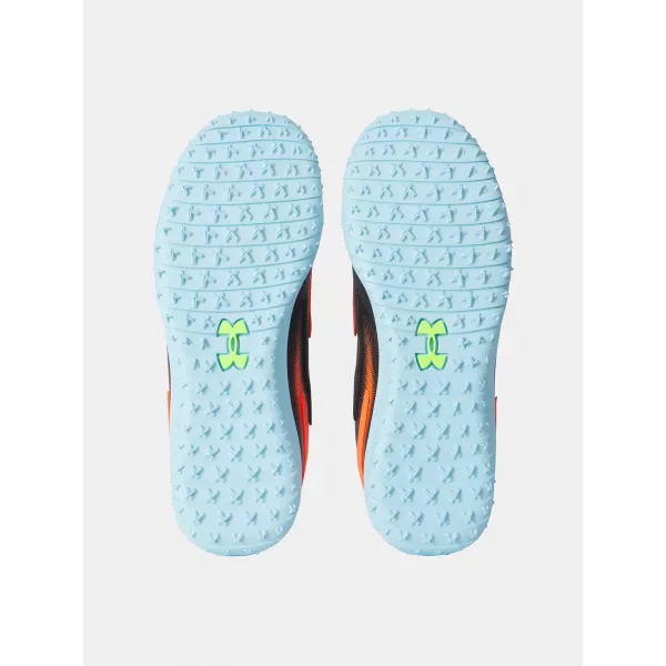  Turfy UNDER ARMOUR U SHADOW TURF 3 JR 3028292-001 ČIERNA 