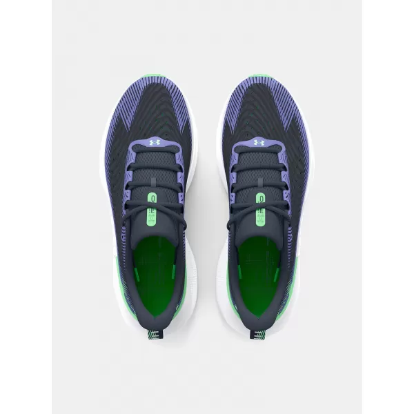  Pánske topánky UNDER ARMOUR INFINITE PRO 3027190-101 SIVÁ 