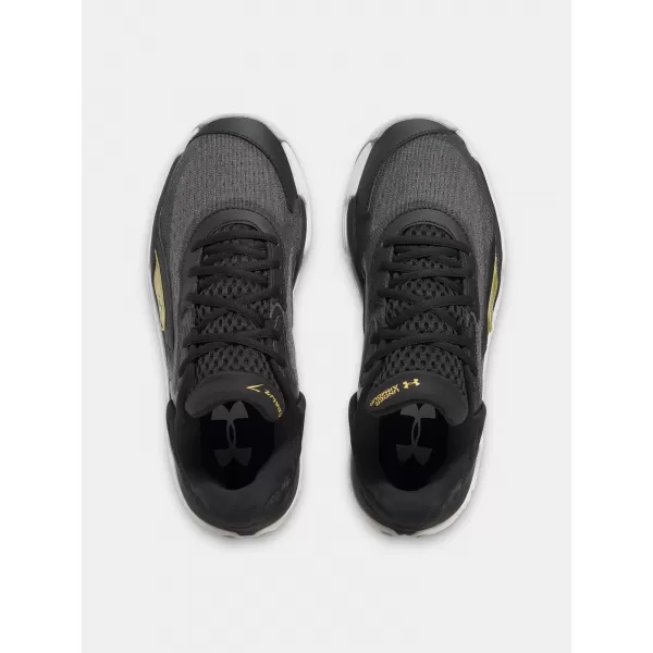  Čižmy UNDER ARMOUR SPAWN 7 3028461-002 ČIERNA 