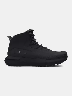 Pánske topánky UNDER ARMOUR CHARGED VALSETZ MID 3027382-001 ČIERNA