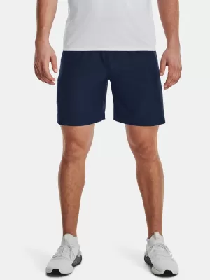Pánske šortky UNDER ARMOUR TECH VENT SHORT 1376955-408 MODRÁ