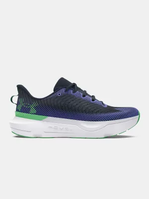 Pánske topánky UNDER ARMOUR INFINITE PRO 3027190-101 SIVÁ