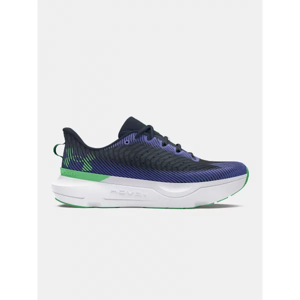  Pánske topánky UNDER ARMOUR INFINITE PRO 3027190-101 SIVÁ 