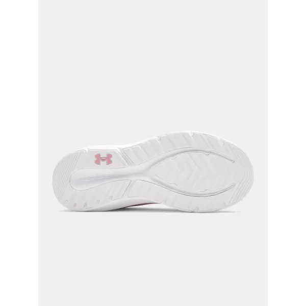  Dámske topánky UNDER ARMOUR W CHARGED PURSUIT 4 3028261-647 RUŽOVÁ 