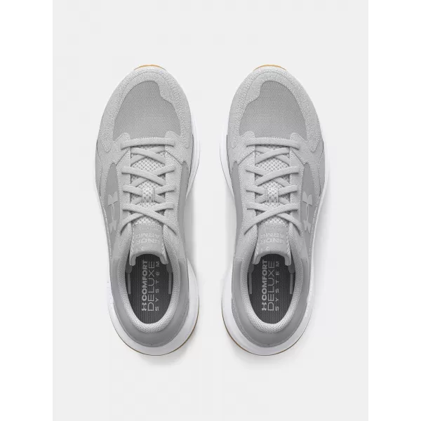  Dámske topánky UNDER ARMOUR W EDGE SUEDE 6003014-014 SIVÁ 