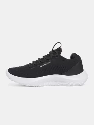 Dámske topánky UNDER ARMOUR W DYNAMIC 2 3028077-003 ČIERNA