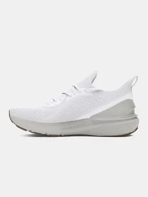 Pánske topánky UNDER ARMOUR SHIFT 3027776-104 BIELA