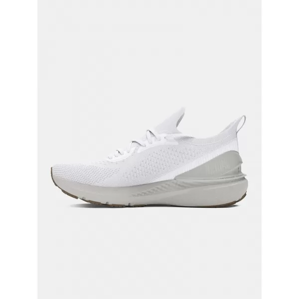 Pánske topánky UNDER ARMOUR SHIFT 3027776-104 BIELA 