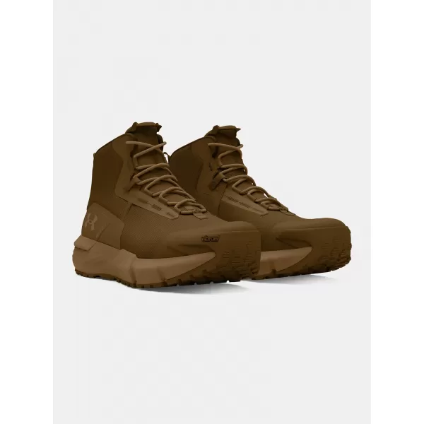  Pánske topánky UNDER ARMOUR CHARGED VALSETZ MID 3027382-200 HNEDÁ 