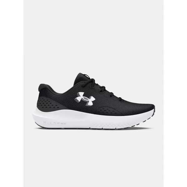  Pánske topánky UNDER ARMOUR CHARGED SURGE 4 3027000-001 ČIERNA 