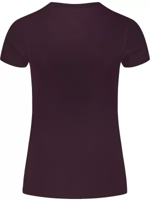 Dámske tričko NORDBLANC SAND NBSLT8171 HNEDÁ