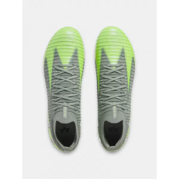  Kopačky UNDER ARMOUR SHADOW ELITE 3 FG 3028288-348 ZELENÁ 