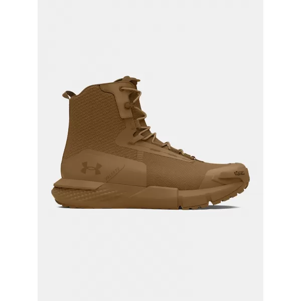  Pánske topánky UNDER ARMOUR CHARGED VALSETZ 3027381-200 HNEDÁ 