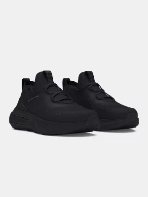 Chlapčenské topánky UNDER ARMOUR GS PHANTOM 4 3027709-001 ČIERNA