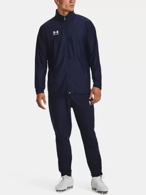 Pánska súprava UNDER ARMOUR MS CH. TRACKSUIT 1379592-410 MODRÁ