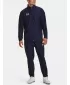 Pánska súprava UNDER ARMOUR MS CH. TRACKSUIT 1379592-410 MODRÁ