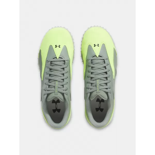  Turfy UNDER ARMOUR U SHADOW TURF 3 3028293-348 ZELENÁ 