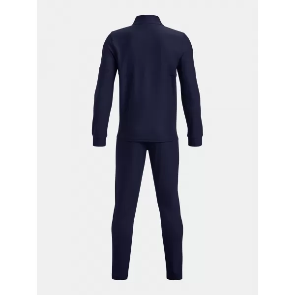  Súprava pre chlapcov UNDER ARMOUR BS CHALLENGER TRACKSUIT 1379708-410 MODRÁ 