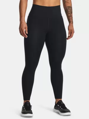 Dámske legíny UNDER ARMOUR MERIDIAN ANKLE LEG 1382525-001 ČIERNA