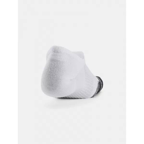  Ponožky UNDER ARMOUR PERFORMANCE TECH ULT (3 PÁRY) 1379502-100 BIELA 