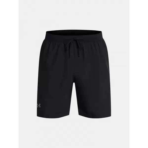  Pánske šortky UNDER ARMOUR LAUNCH 7 UNLINED SHORTS 1382622-001 ČIERNA 