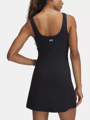 Šaty UNDER ARMOUR MOTION DRESS 1384053-002 ČIERNA