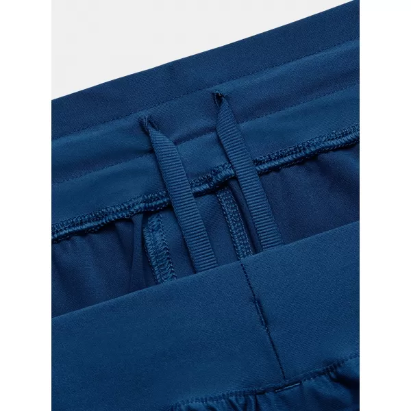  Pánske šortky UNDER ARMOUR UNSTOPPABLE HYBRID SHORTS 1373780-426 MODRÁ 
